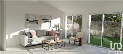 Maison - 100 m² - 4 pièces