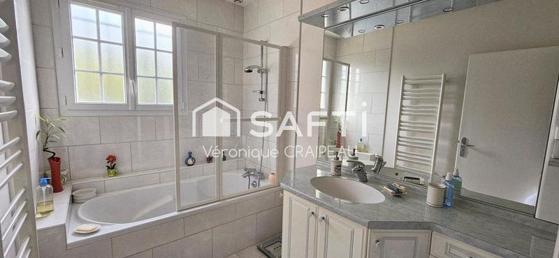 Maison - 134 m² - 6 pièces