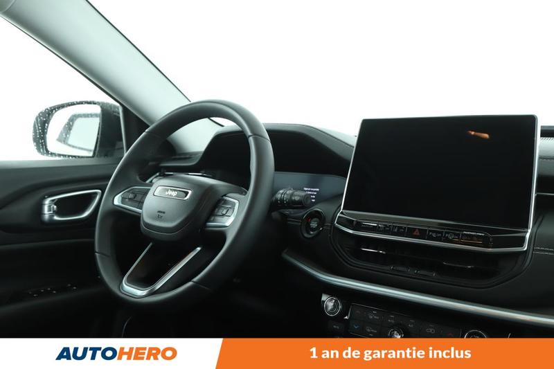 Jeep Compass 1.5 Turbo T4 Mhev Limited 4x2 Bvr7 130 ch