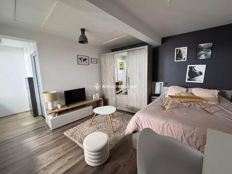 Appartement - 87 m² - 4 pièces