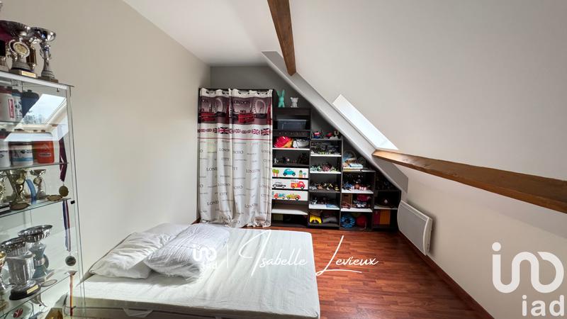 Maison - 194 m² - 7 pièces