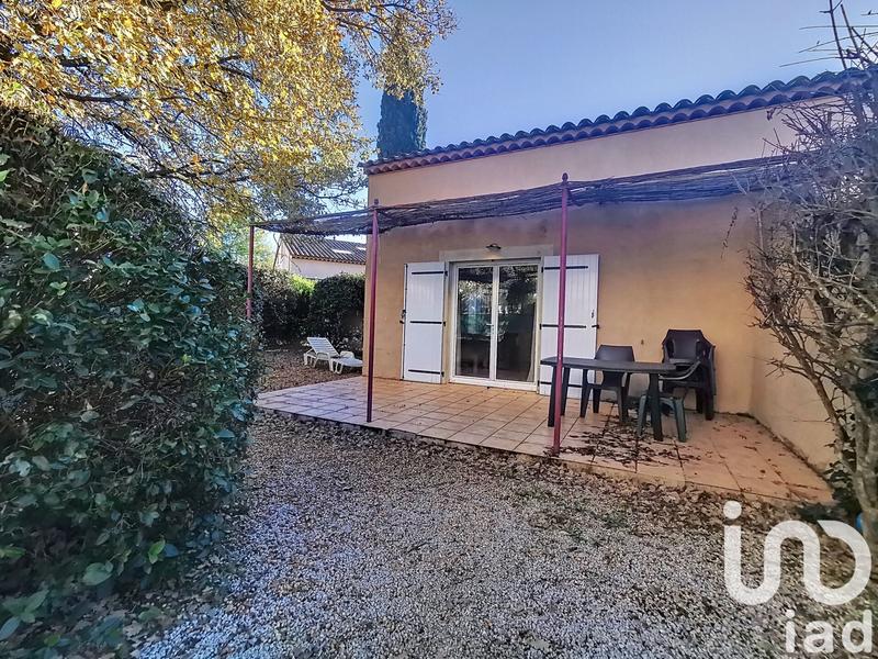 Maison - 56 m² - 3 pièces
