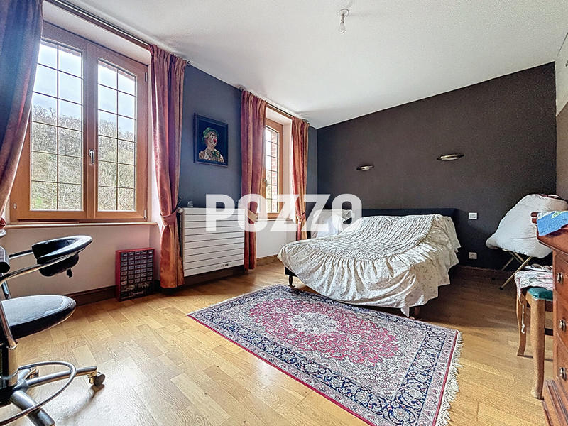 Maison - 129 m² - 5 pièces