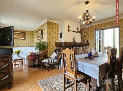 Maison de campagne - 93 m² - 4 pièces