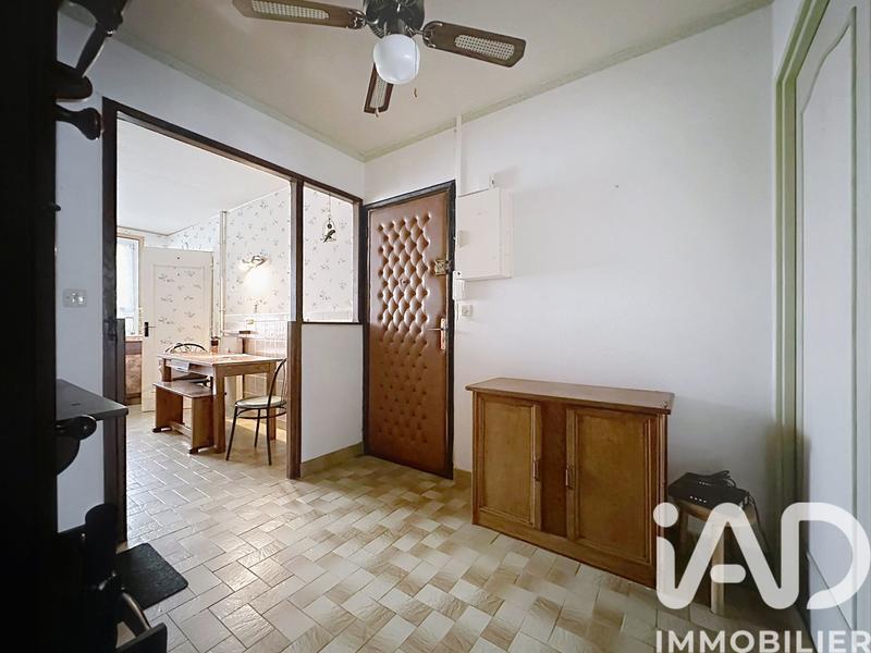 Appartement - 82 m² - 4 pièces