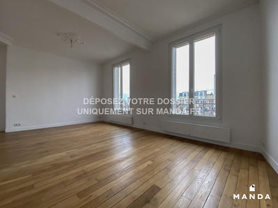 Appartement - 51 m² - 2 pièces
