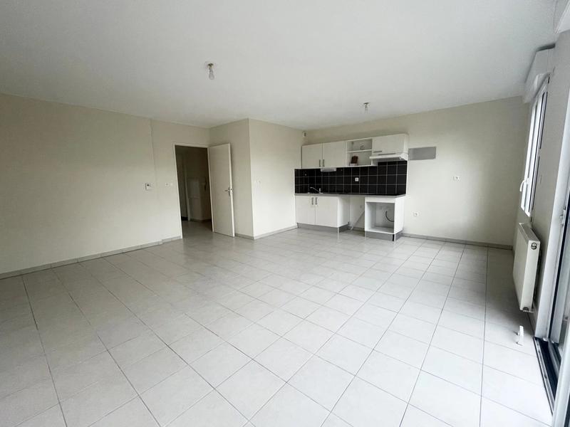 Appartement - 64 m² - 3 pièces