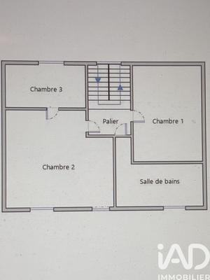 Maison de ville - 130 m² - 5 pièces