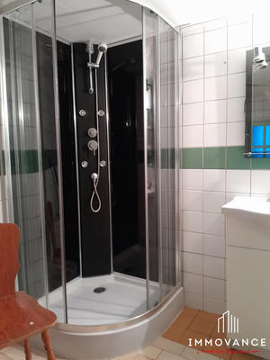 Maison - 84 m² - 4 pièces