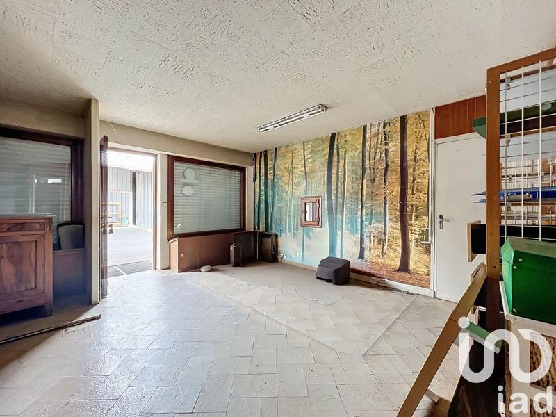 Maison - 133 m² - 5 pièces