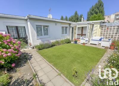 Maison - 82 m² - 4 pièces