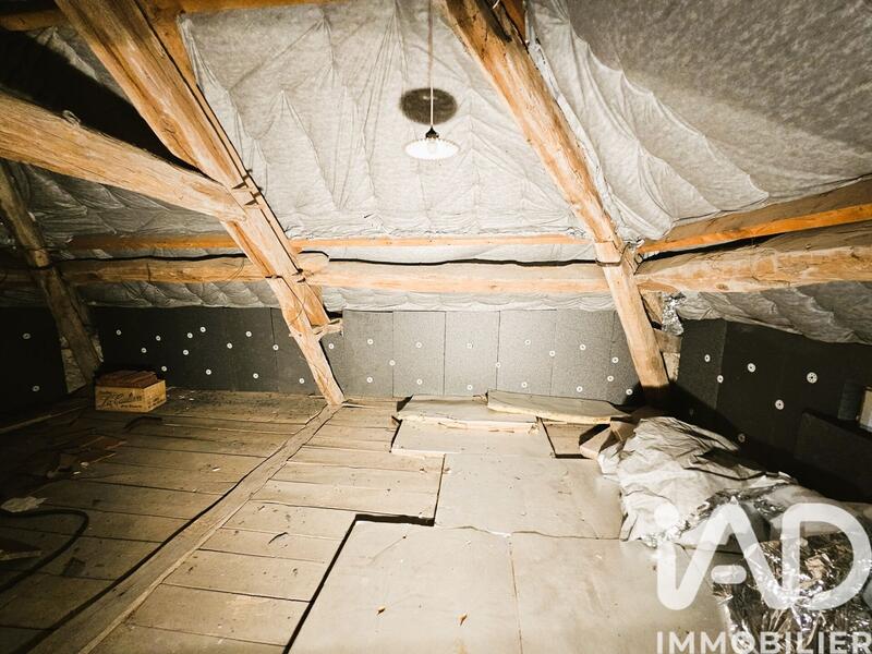 Maison - 130 m² - 5 pièces