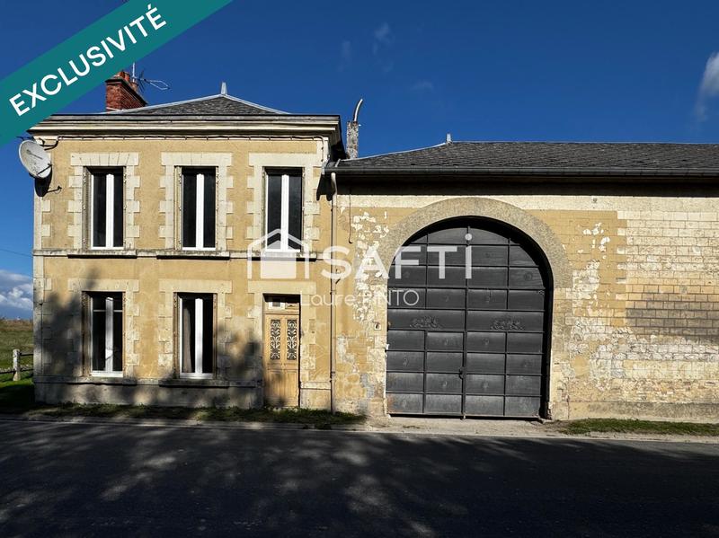 Ferme - 180 m² - 6 pièces