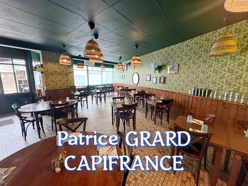 Local commercial - 159 m² - 4 pièces