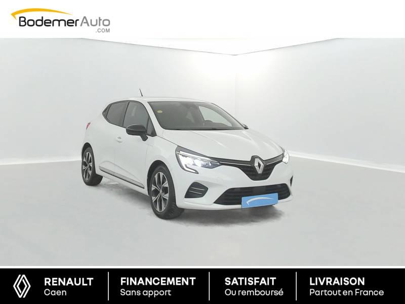 Renault Clio Blue dCi 100 Evolution