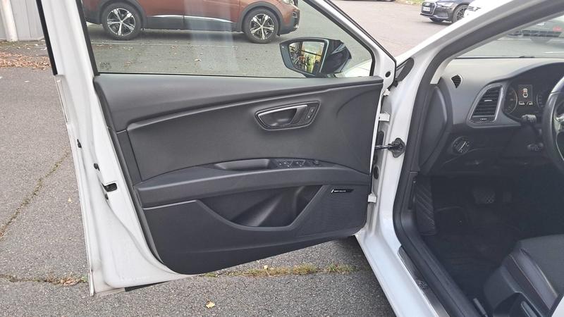 Seat Leon 1.4 Tsi 150 Dsg7 Fr