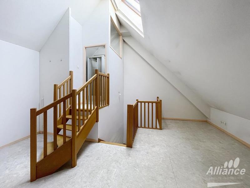 Duplex - 59 m² - 3 pièces