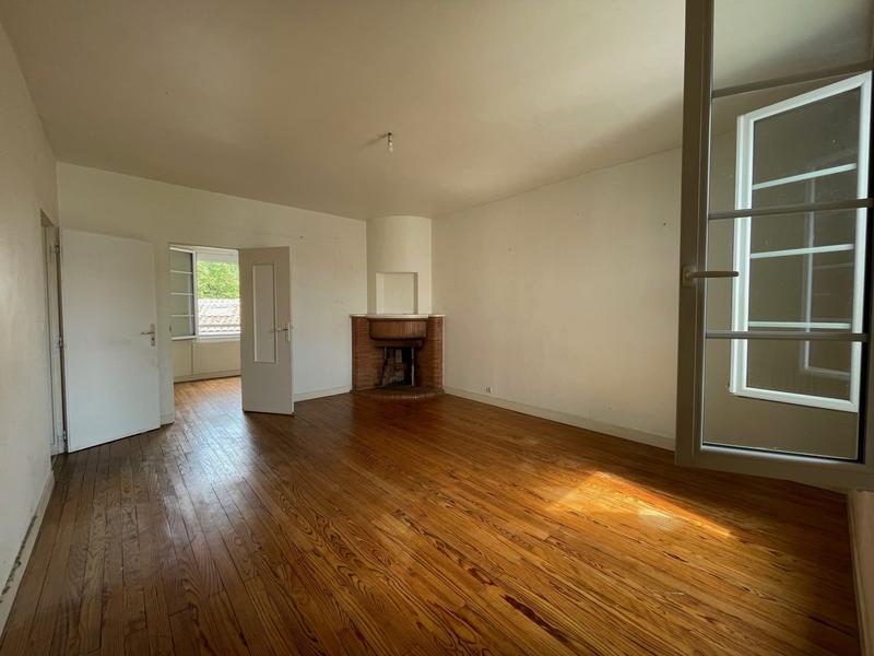 Appartement - 47 m² - 2 pièces