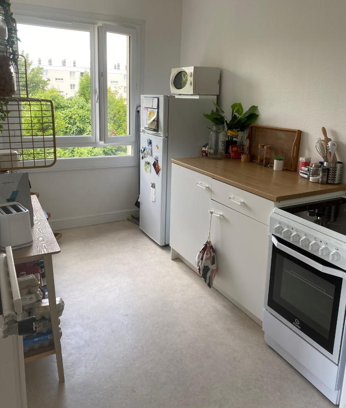 Appartement - 75 m² - 3 pièces