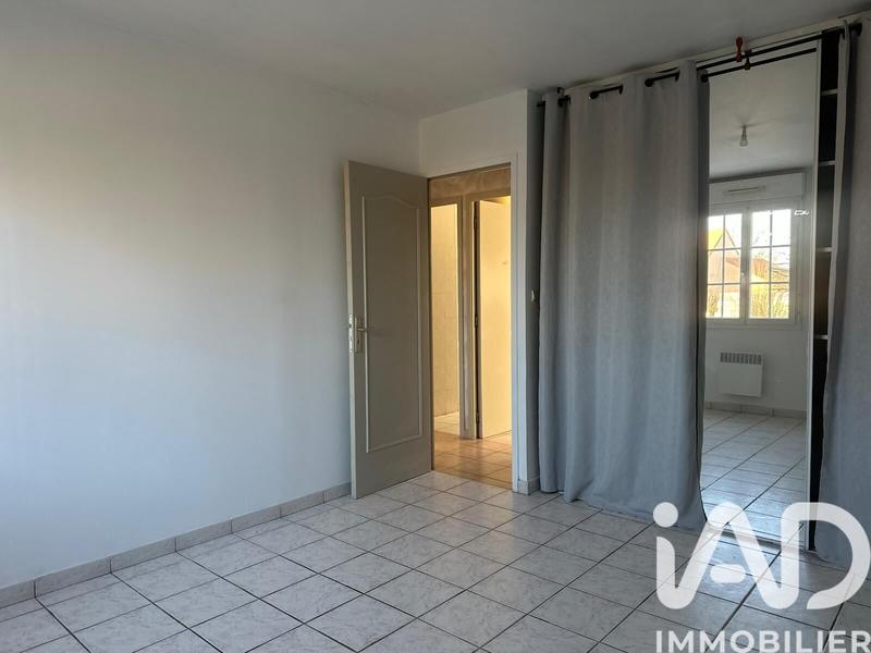 Maison - 97 m² - 5 pièces