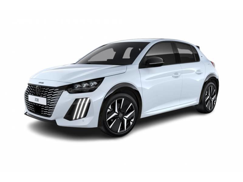 Peugeot 208 Hybrid 145 e-Dcs6 Gt