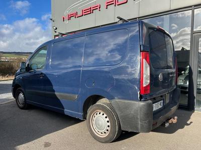 Fiat Scudo Fourgon Tole 1.0 - Ch1 2.0 Multijet 140 Pack