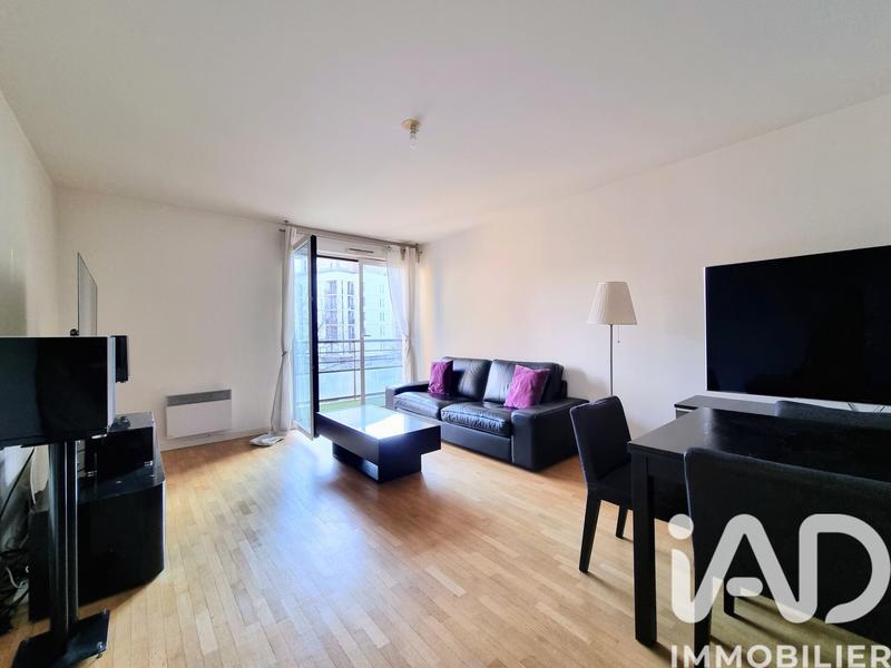 Appartement - 77 m² - 3 pièces