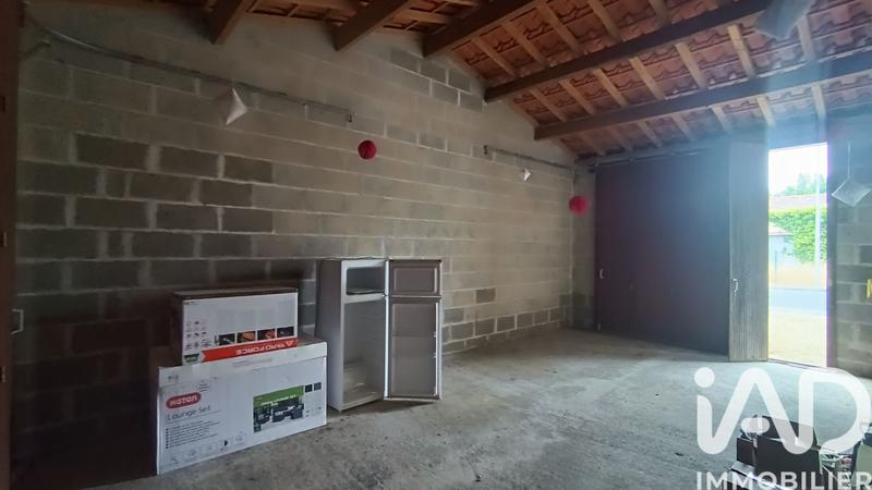 Maison - 65 m² - 4 pièces