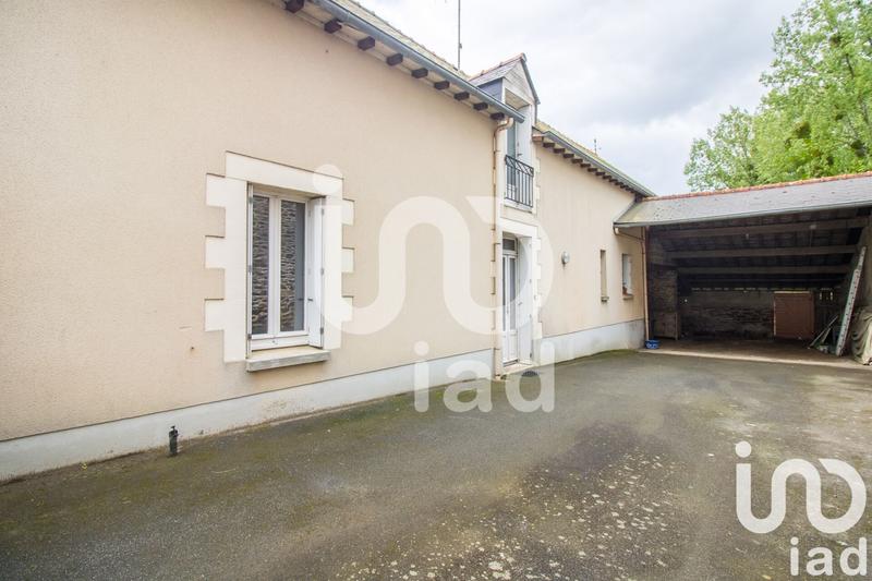Maison - 104 m² - 4 pièces