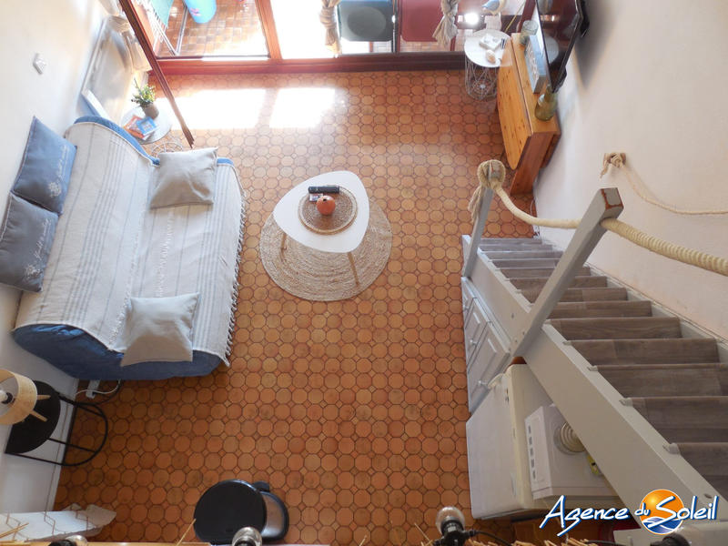 Appartement - 24 m² - 2 pièces