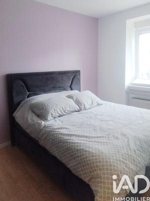 Appartement - 47 m² - 3 pièces