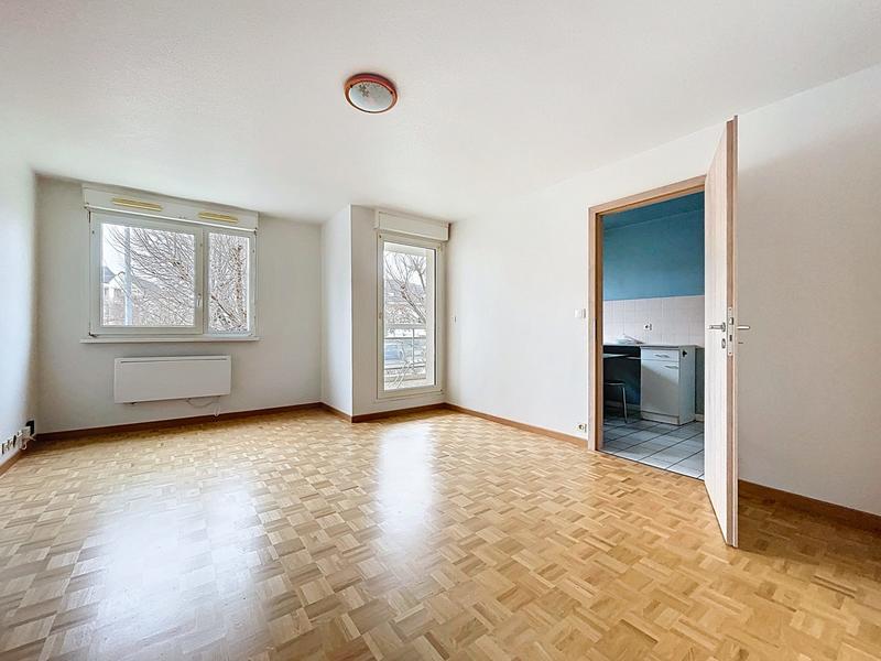 Appartement - 34 m² - 1 pièce