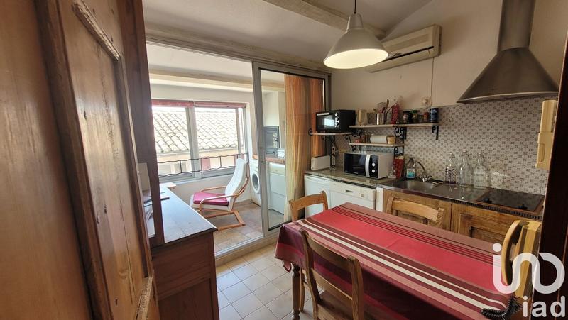 Appartement - 51 m² - 3 pièces