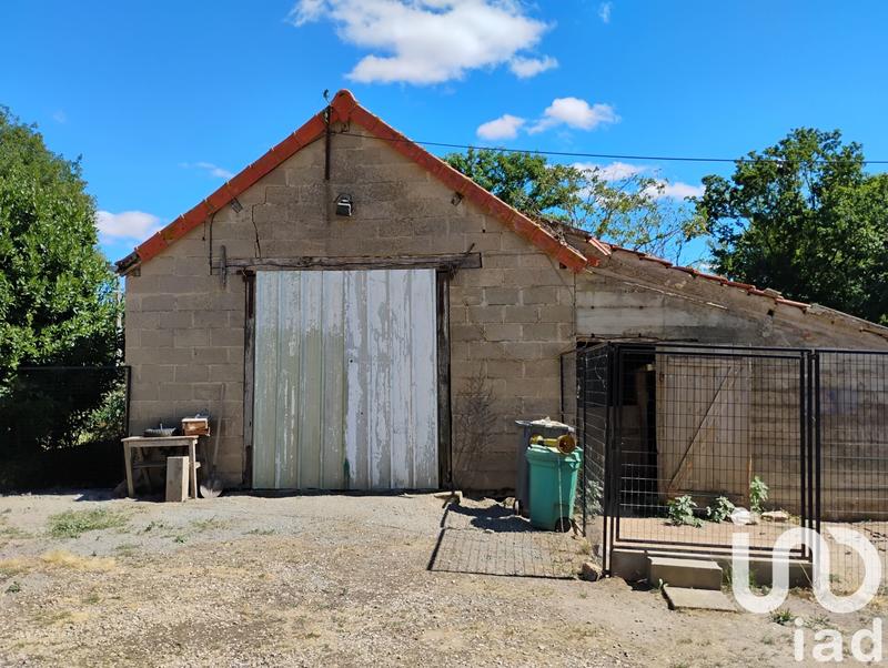 Ferme - 130 m² - 6 pièces