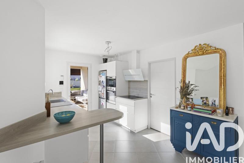 Maison - 127 m² - 5 pièces