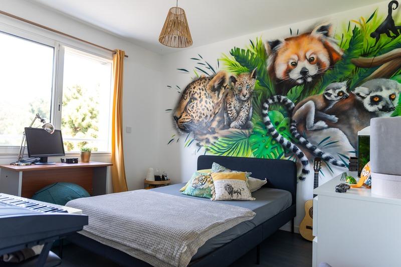 Maison - 216 m² - 7 pièces