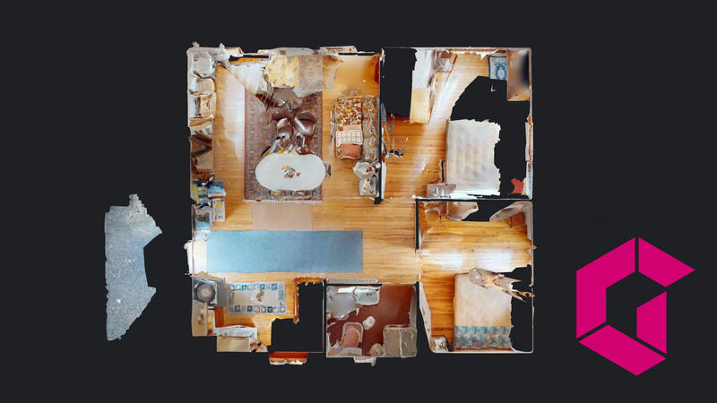 Maison ancienne - 130 m² - 6 pièces