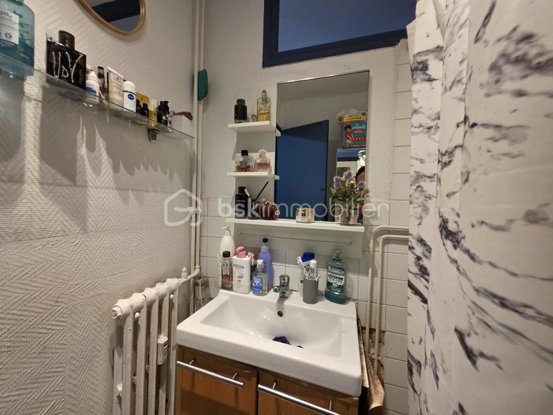 Studio - 31 m² - 1 pièce