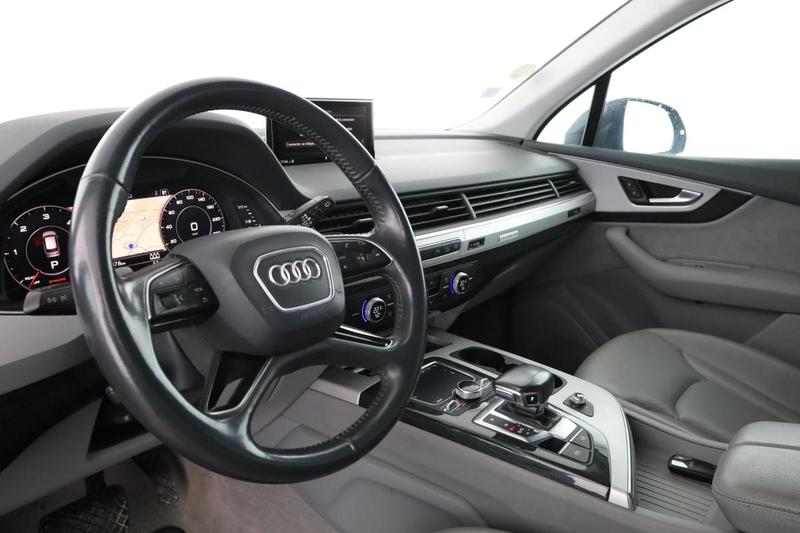 Audi Q7 3.0 V6 Tdi Cd Ambition Luxe Quattro Tiptronic 7pl 218 ch