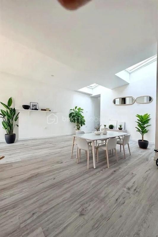 Maison de ville - 73 m² - 4 pièces