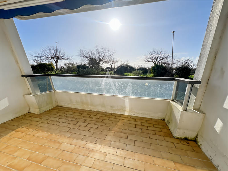 Appartement - 27 m² - 1 pièce