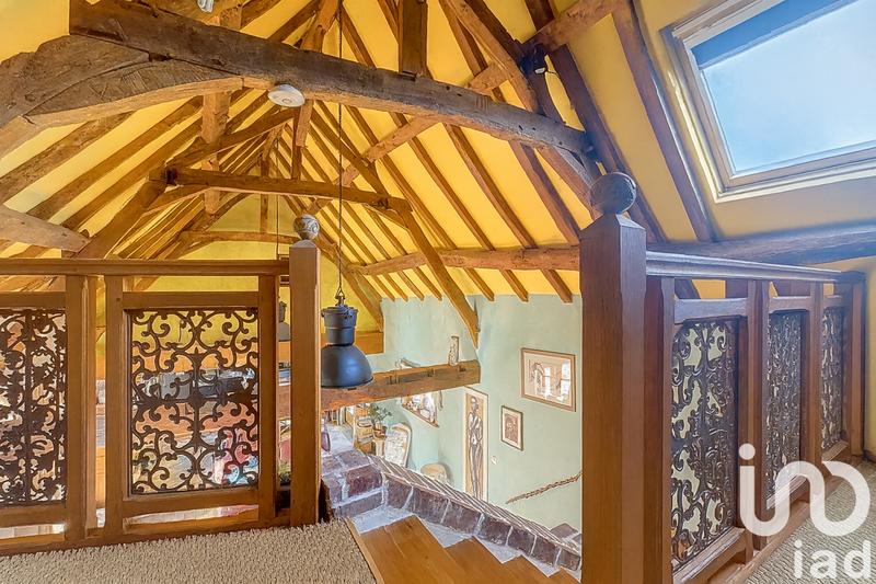 Ferme - 210 m² - 7 pièces