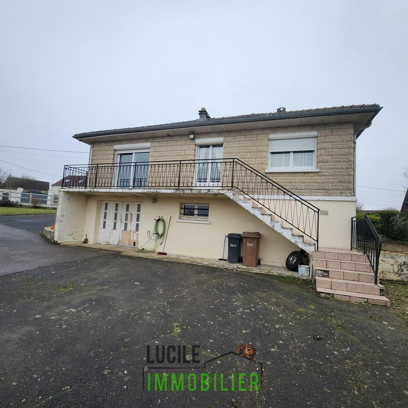 Maison - 67 m² - 3 pièces