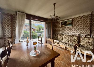 Maison - 120 m² - 5 pièces