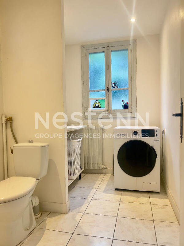 Maison - 107 m² - 6 pièces