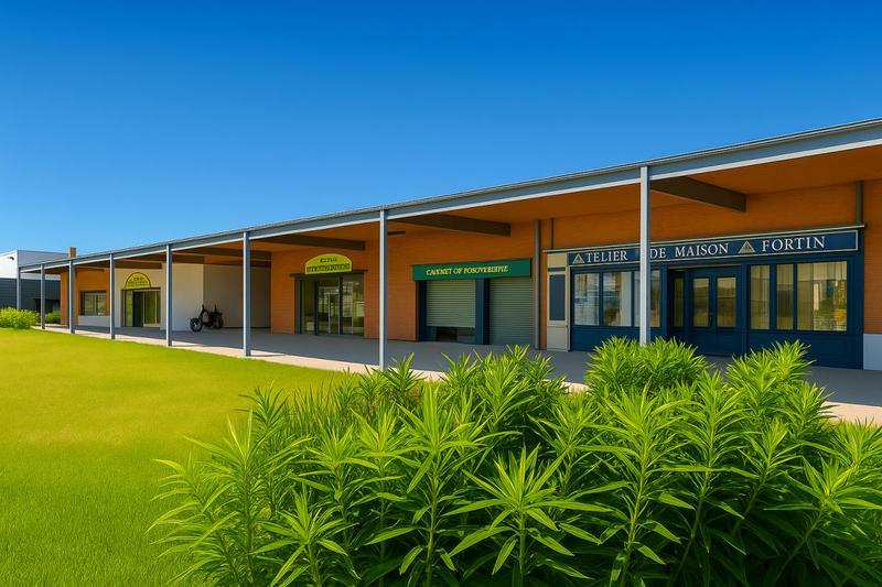 Local commercial - 50 m²