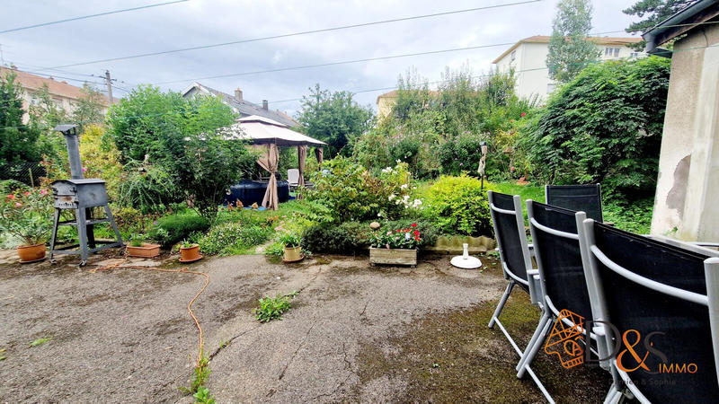 Duplex - 101 m² - 5 pièces