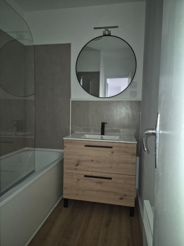 Appartement - 42 m² - 2 pièces