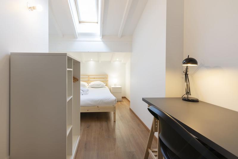 Appartement - 84 m² - 6 pièces