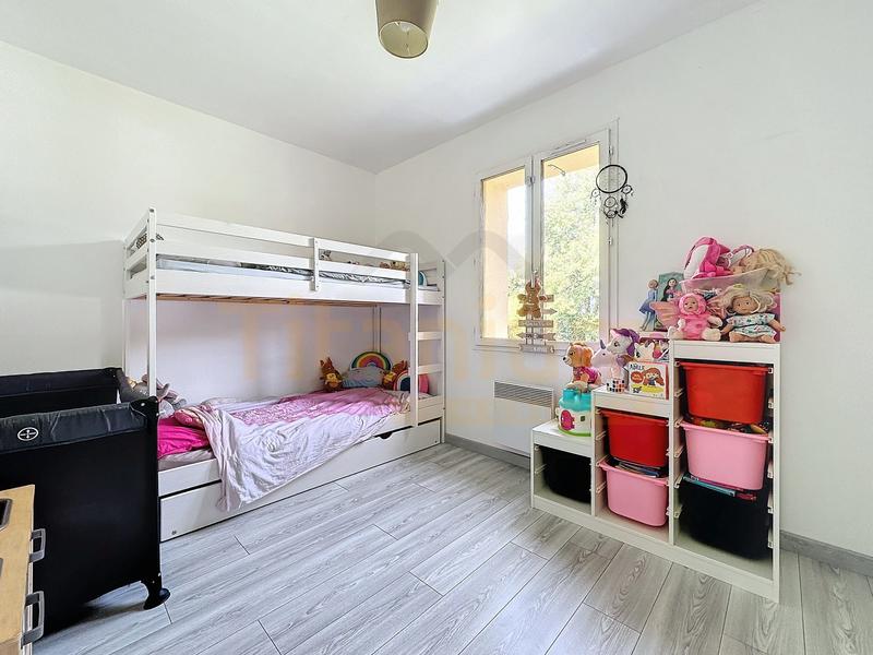 Maison - 87 m² - 5 pièces